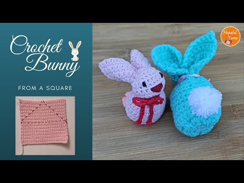 Crochet Tutorial free patterns 