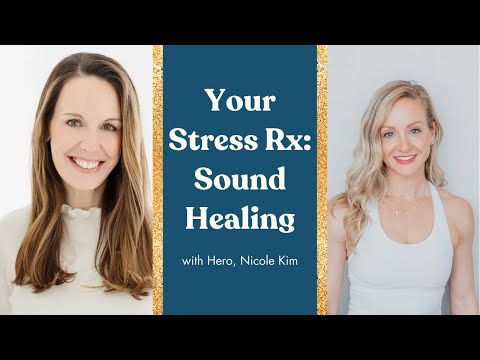 Episode: Find Serenity through Sound Healing