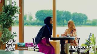 Lagu Norule Habibi OST Drama Astro 'Kerna Syurga Bukan Percuma'