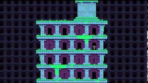 Fez - Skull Artifact guide