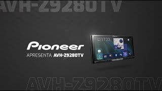 AVH-Z9280TV – Pioneer