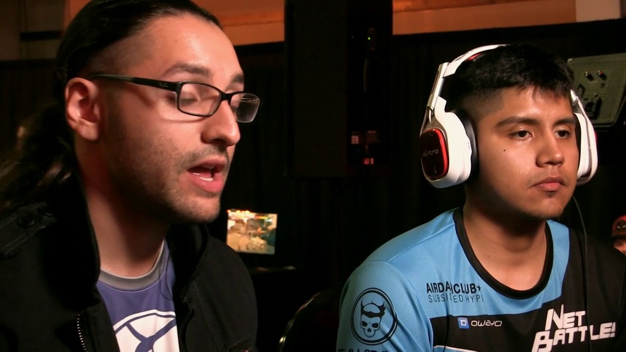 [Combo Breaker 2018] - MVCI Top 8 NB/ADC | Dual Kevin vs EG NYChrisG (Losers Semis)