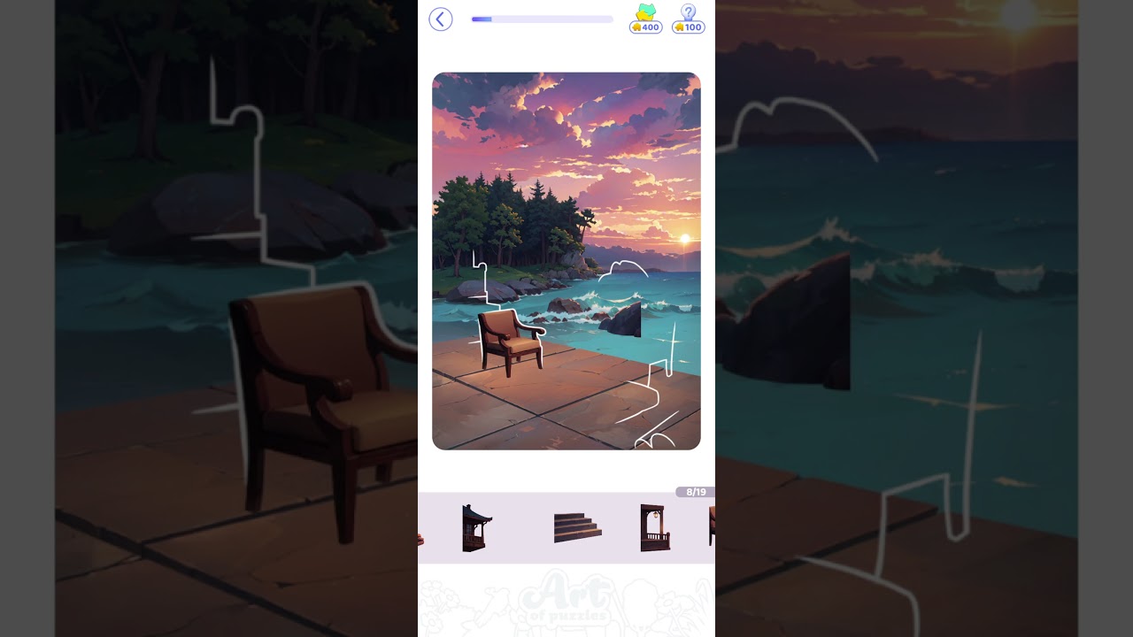 Art of Puzzles Game 440