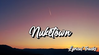 Ski Mask The Slump God - Nuketown, Ft. Juice WRLD (Lyrics)