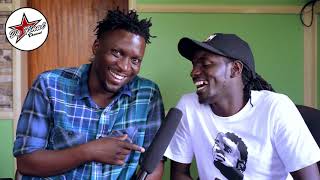 MC MARIACHI IS THE BEST COMEDIAN NOW SENGA SEBANGA SAYS