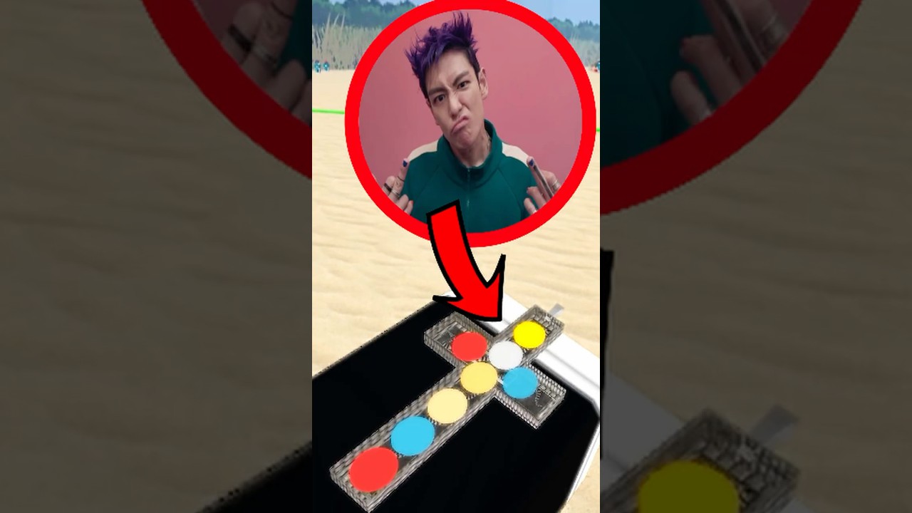 I Became THANOS In Ink Game...