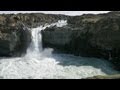 Waterfalls in Iceland