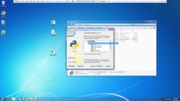 How to convert Python scripts to EXEs using py2exe