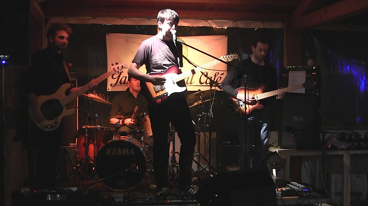 Zero Cover version - Cover performance video thumbnail