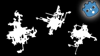 Nuclear Throne Like Map Generation In Godot