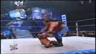 Best German Suplex Ever