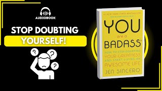 Don't Miss Out! Unlock Your Inner Power | You Are a Badass Audiobook Summary