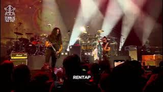 Rentap - Awie - Dragon Malaya - Triad - Zepp KL - 2025