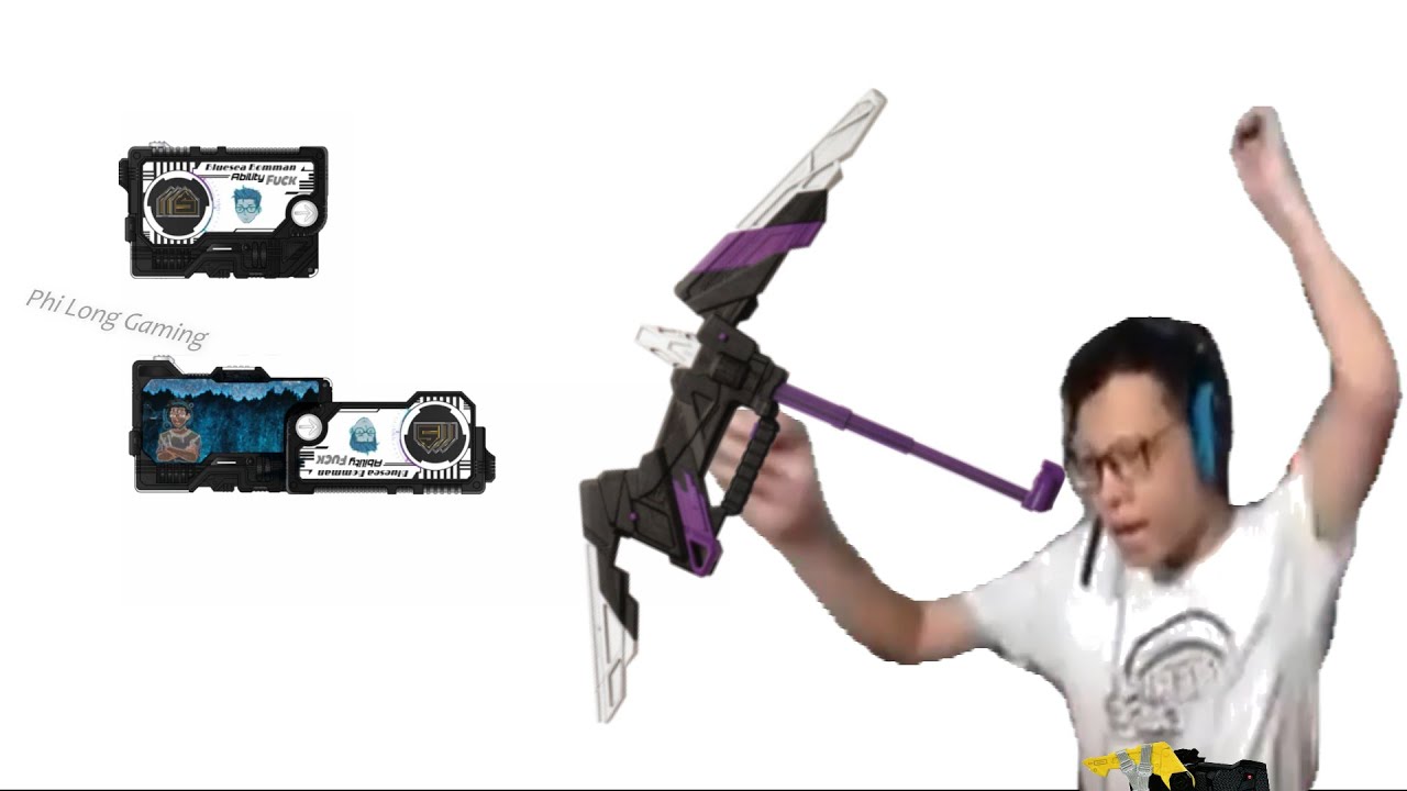 Kamen Rider "BlueBom" henshin audio(with Force Riser)