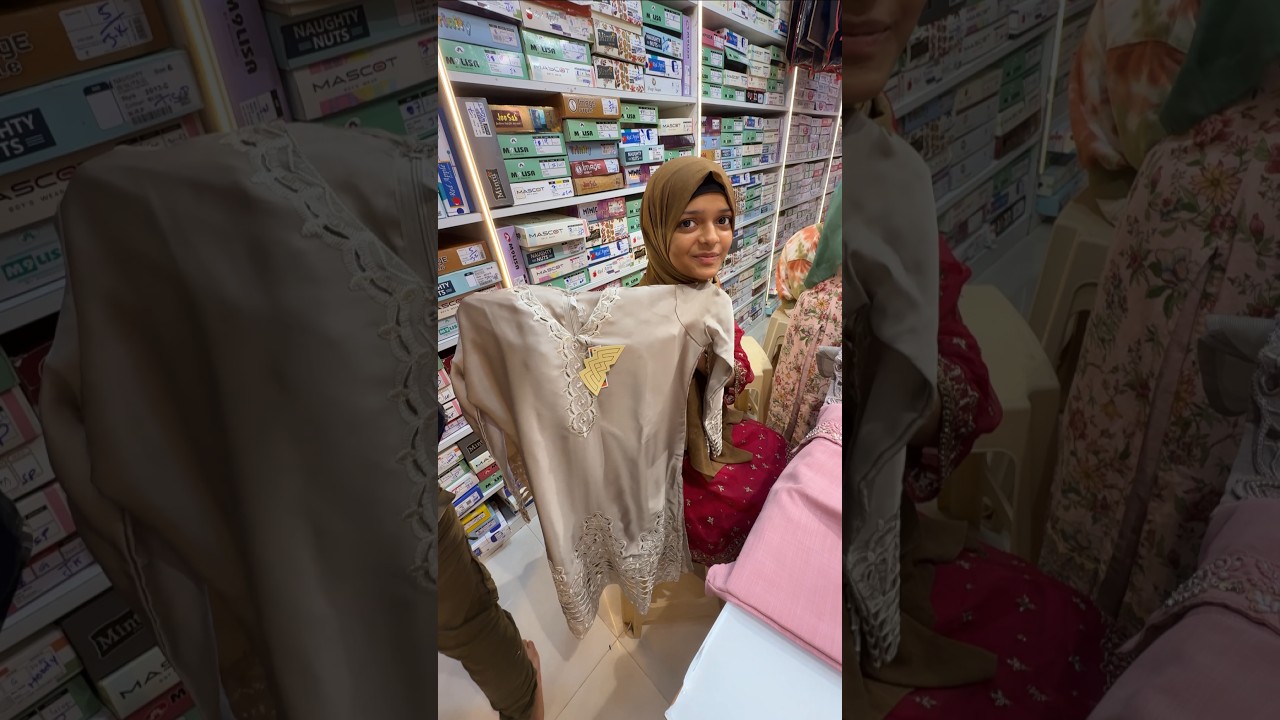 Bakra Eid Ki Shopping 😉 