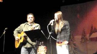 Melanie Doiron Et Denis Roy Petit Papa Noel