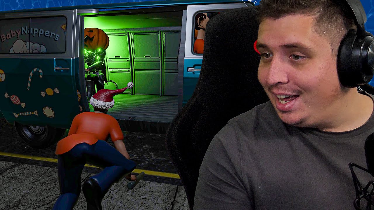 EZÉRT NE SZÁLLJATOK BE RANDOM AUTÓKBA!!!👶🏼Who's Your Daddy👶🏼JátékPÁRBAJ S11E014