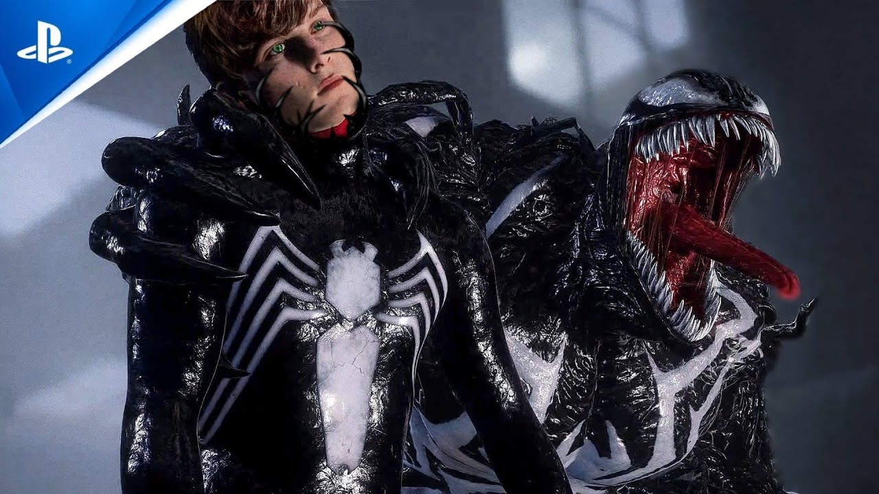 Marvel's Spider-Man 2 New MCU Peter's Holland Awakens The Symbiote Power Transformation, What If?