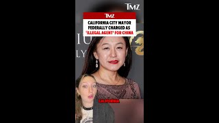 California City Mayor Resigns, Federally Charged as 'Illegal Agent' for China
