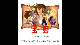 La Isla Del Tesoro versin Tv