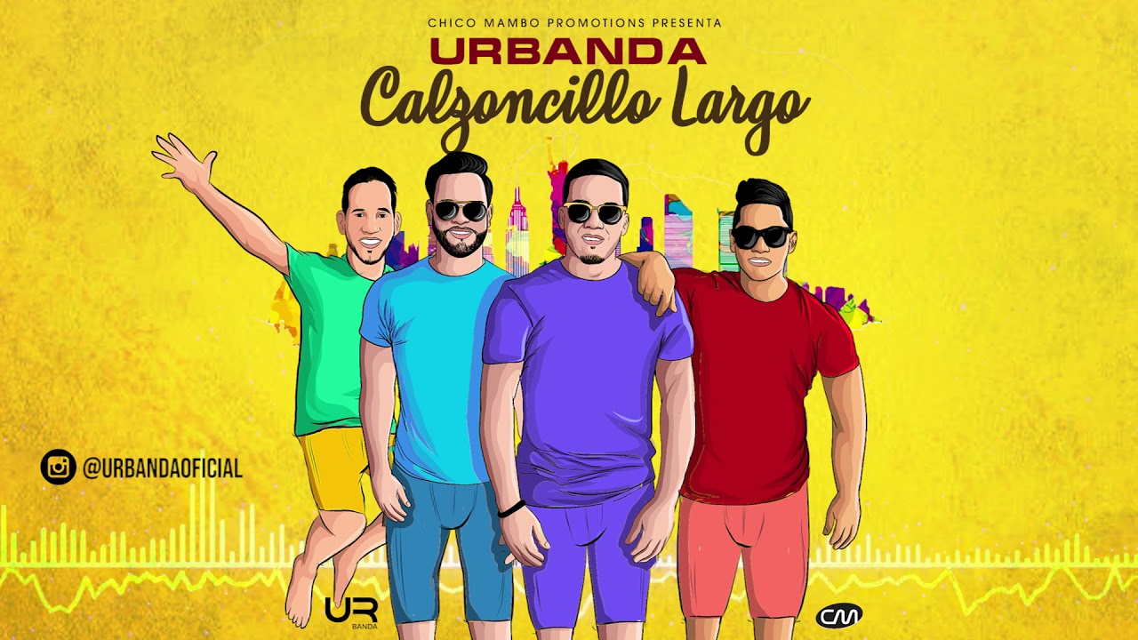 Watch Urbanda - Calzoncillo Largo (Audio Oficial) on YouTube Watch Urbanda - Calzoncillo Largo (Audio Oficial) on YouTube