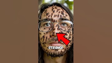 Don’t Watch This If You’re Scared of Bugs 🪳 #facts #viralvideo #shorts