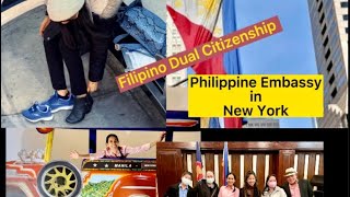Philippine Emby In Ny Dual Citizenship Naghubad Sa Daan Ng S???? Good Vibes Only