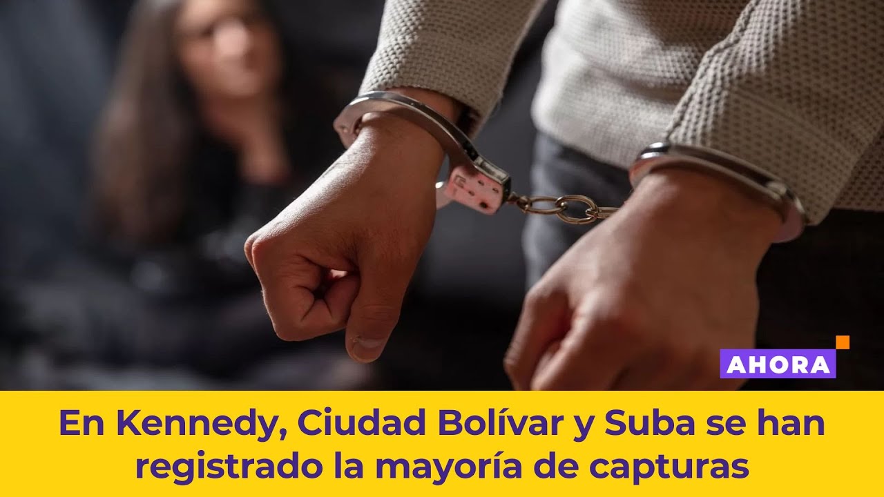 110 personas han sido capturadas por delitos contra menores en lo ...