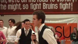 Olympic Day Lip Sync 2016