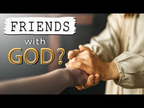 Video: Når kommer Gud som venn med meg?