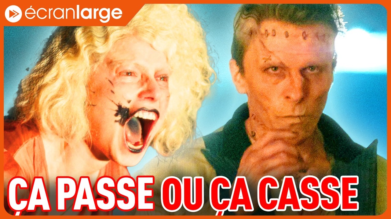 THE BRIDE! : pourquoi ce FRANKENSTEIN va vous déplaire (et tant mieux)