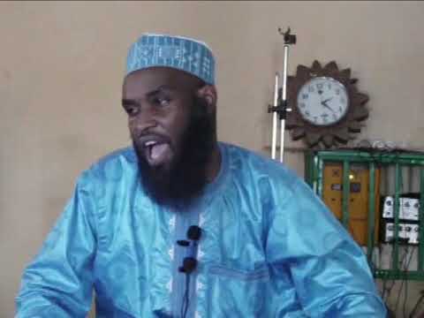 Cheikh Aboubakar Oumar