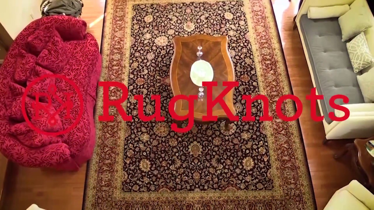 Hand Knotting Rugs for Over 100 Years RugKnots YouTube