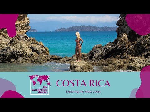 Exploring Costa Rica's West Coast - Miramar