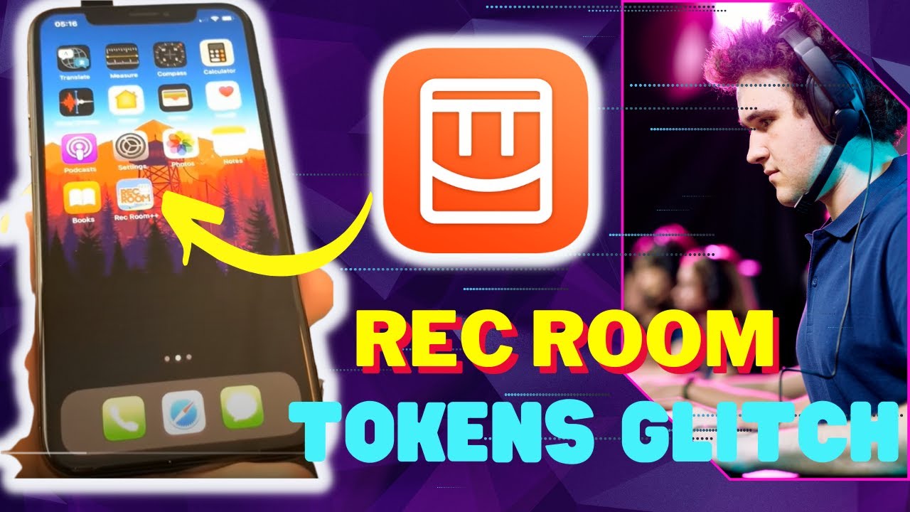 Rec Room Tokens Glitch | How To Get FREE TOKENS in Rec Room FAST 2022