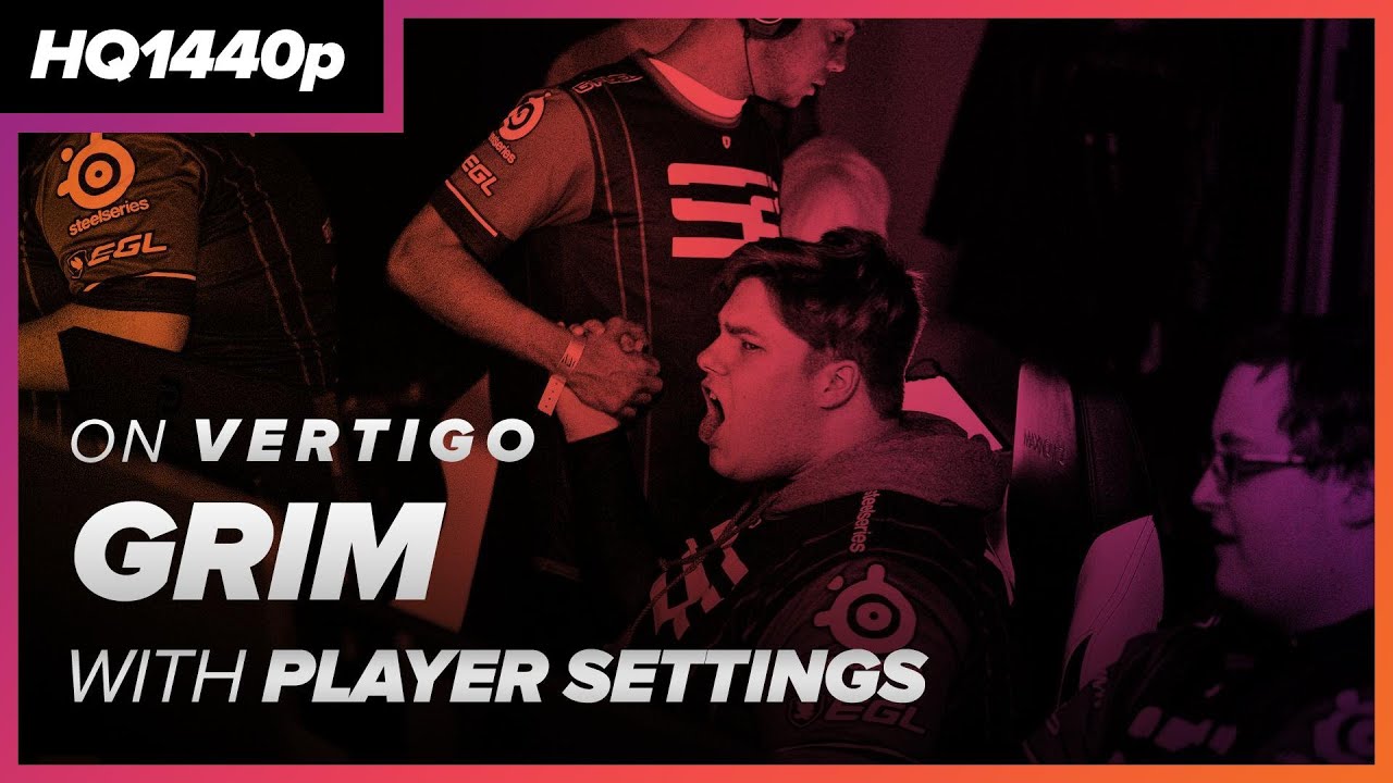 [CSGO DEMO] Grim (Liquid) vs Ze Pug Godz / 26 frags / Vertigo // POV - Point of View