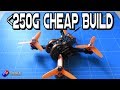 Tyro79 3" Cheap Quad Build Tips and Review