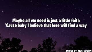 Destiny   Jim Brickman Official Lyrics Video