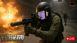 DROPS ON PURPLE Tarkin in Tarkov PvP commands