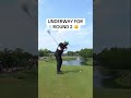 Sebastian Muñoz gets the day started from Indy 🙌 #golf #LIVGolf