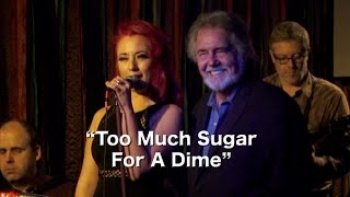 Cheryl Desereé & Thom Bresh - Too Much Sugar For A Dime