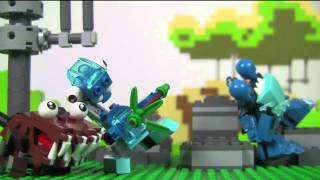 Lego Mixels Video - Lunk Und Jawg Murp