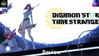 Burly & Murple Review – Digimon Story: Time Stranger | The Digimon RPG Fans Wanted?
