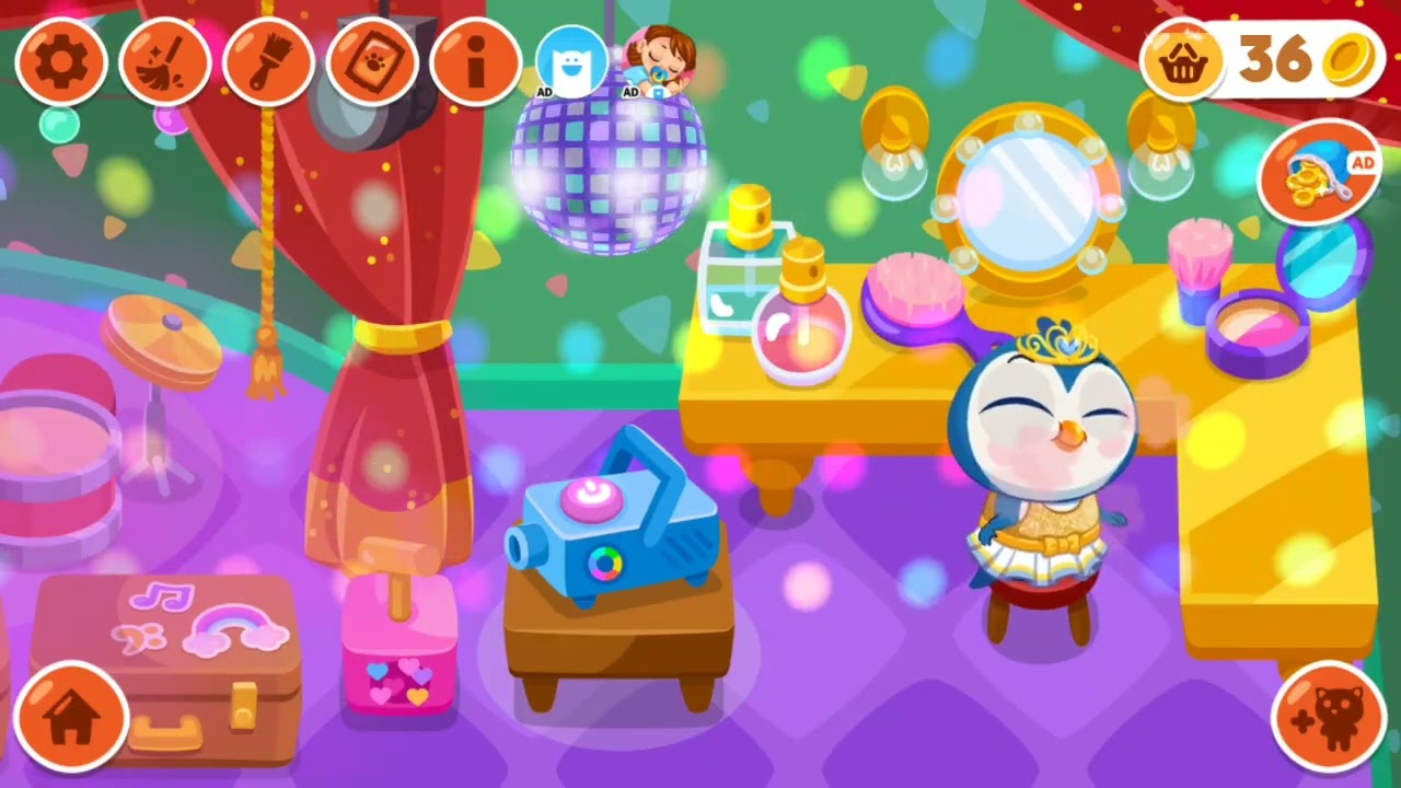 Bubu school gameplay music room               🎀~🎀~🎀 ♡♡♡♡☆☆☆💓💞🌸💗