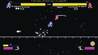 Cowboy vs Goku - MODDED Your Only Move Is Hustle screenshot 4