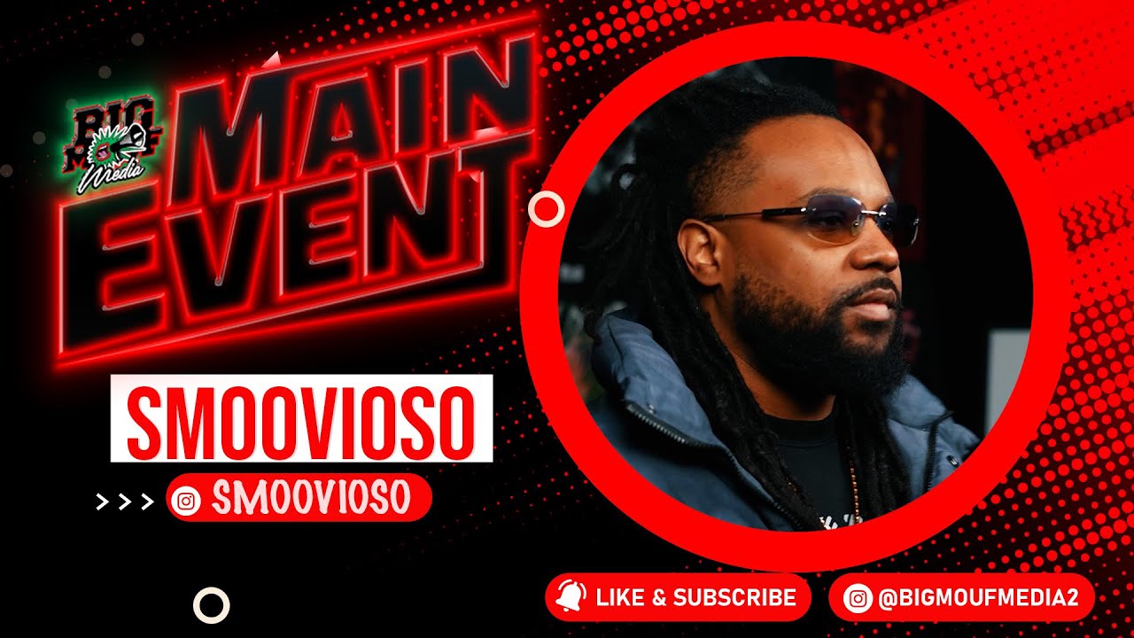 Smoovioso "Keep It Pimpin" Main Event Performance