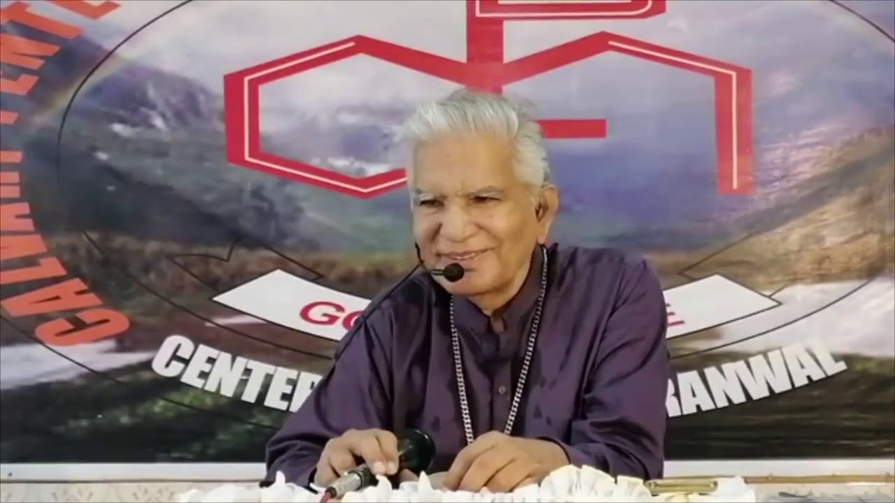 Bishop Samuel Hasrat-Topic: Kingdom(Asman ki Badshahi)