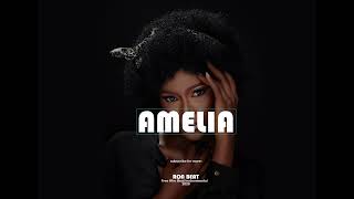 FREE) Afrobeat Instrumental 2026 | Oxlade X Tems X Omah Lay Type Beat "AMELIA" | Afrobeat Type Beat