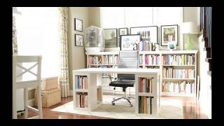Hot 60 + Space Saving Ideas Home Office Great Ideas 2018 - Home Decorating Ideas