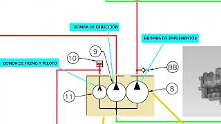 R1600H HYDRAULICS